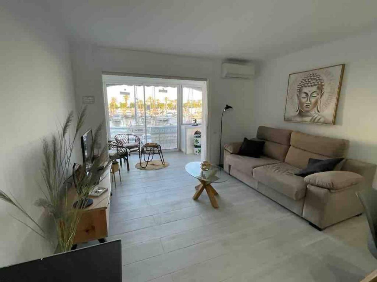 AwayDays ✪ Apartamento Luminoso en Port Grec Ampuriabrava Exterior foto