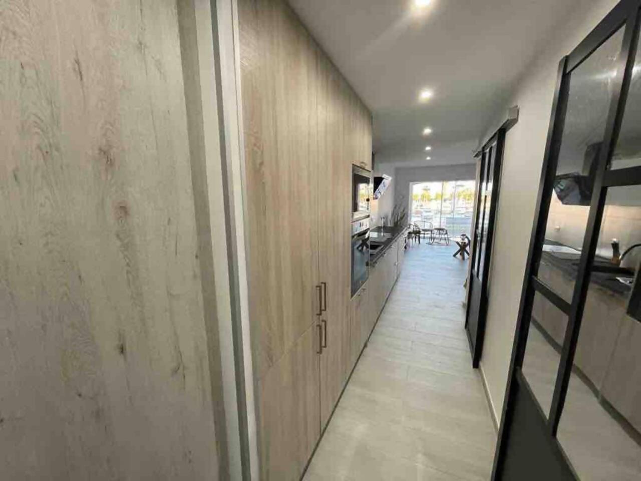 AwayDays ✪ Apartamento Luminoso en Port Grec Ampuriabrava Exterior foto