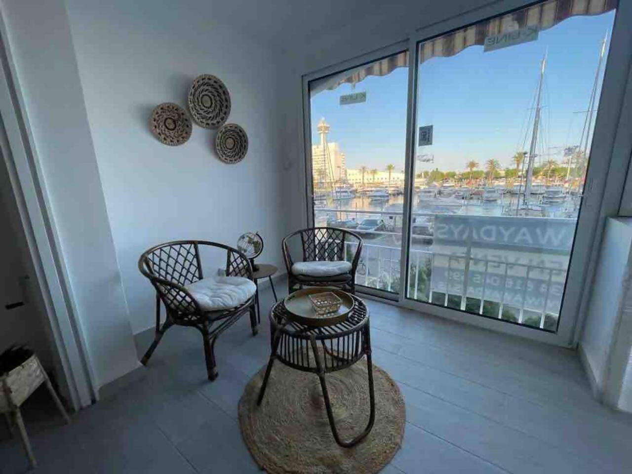 AwayDays ✪ Apartamento Luminoso en Port Grec Ampuriabrava Exterior foto