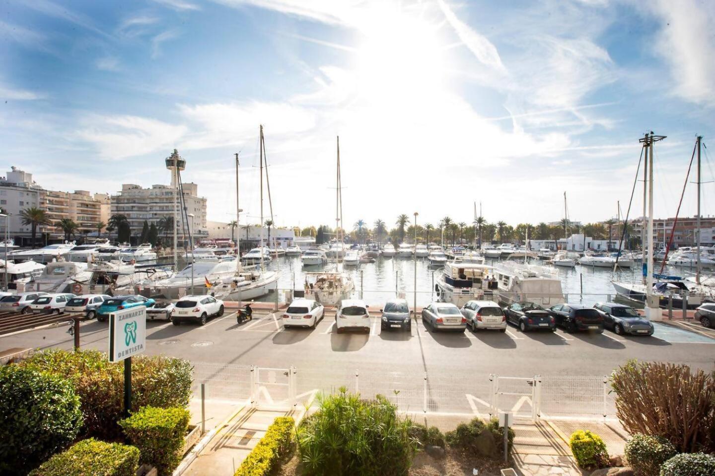AwayDays ✪ Apartamento Luminoso en Port Grec Ampuriabrava Exterior foto